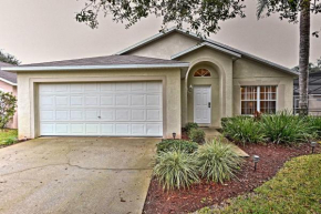 Clermont Home with Pool and Game Room 10 Mi to Parks!